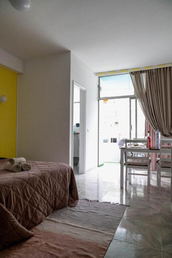 Appartement La Casa De La Playa à Puerto de la Cruz  Extérieur photo
